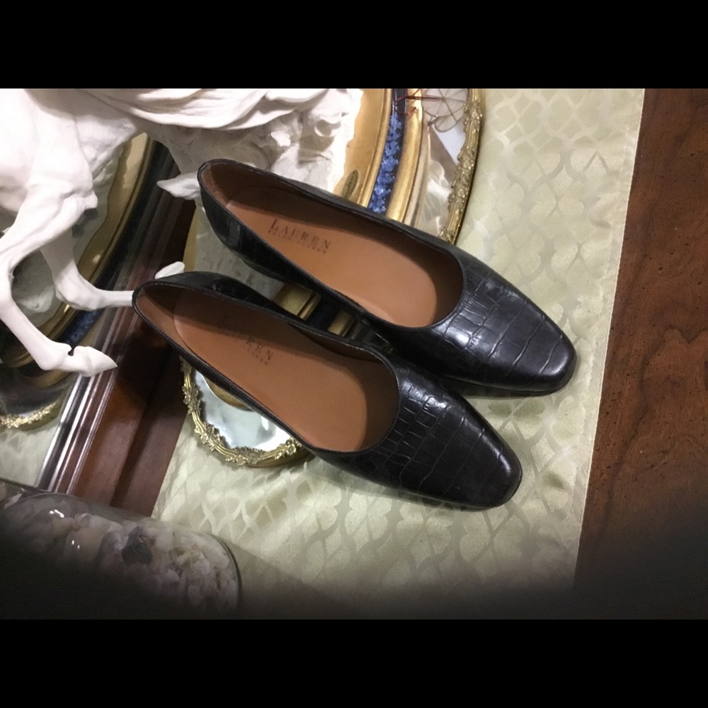 COPY - Ralph Lauren Leather Shoes